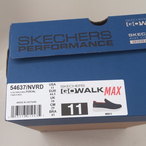 SKECHERS GOWALK MAX - FOCAL - Picture 6 of 6